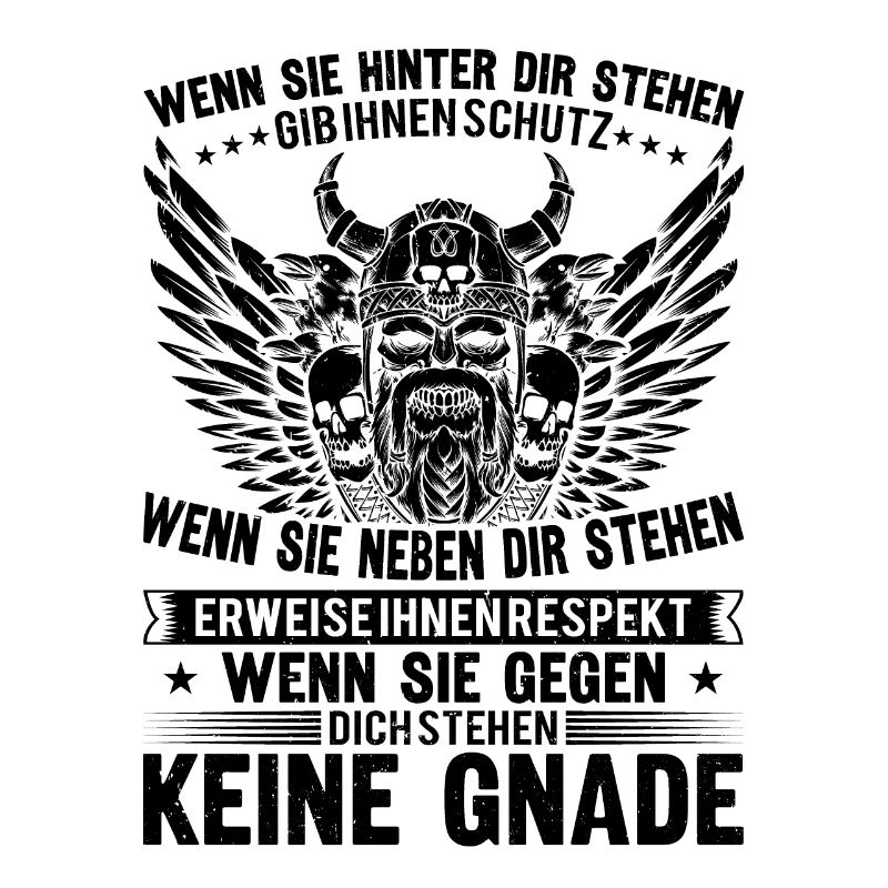Wenn Sie Hinter Dir Stehen