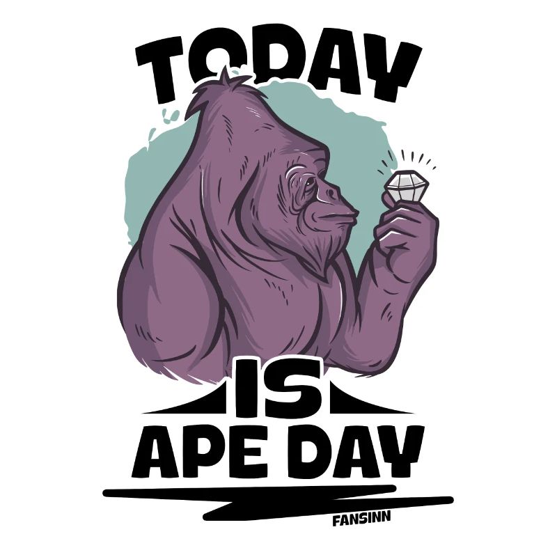 Today Is Ape Day