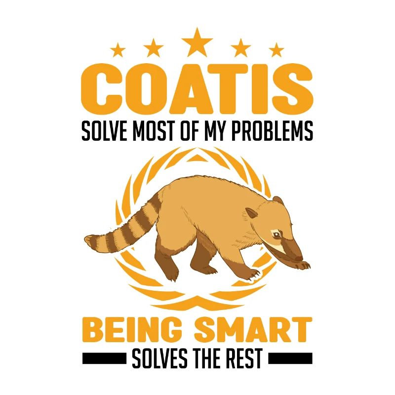 Coati Gift Coati Proboscis