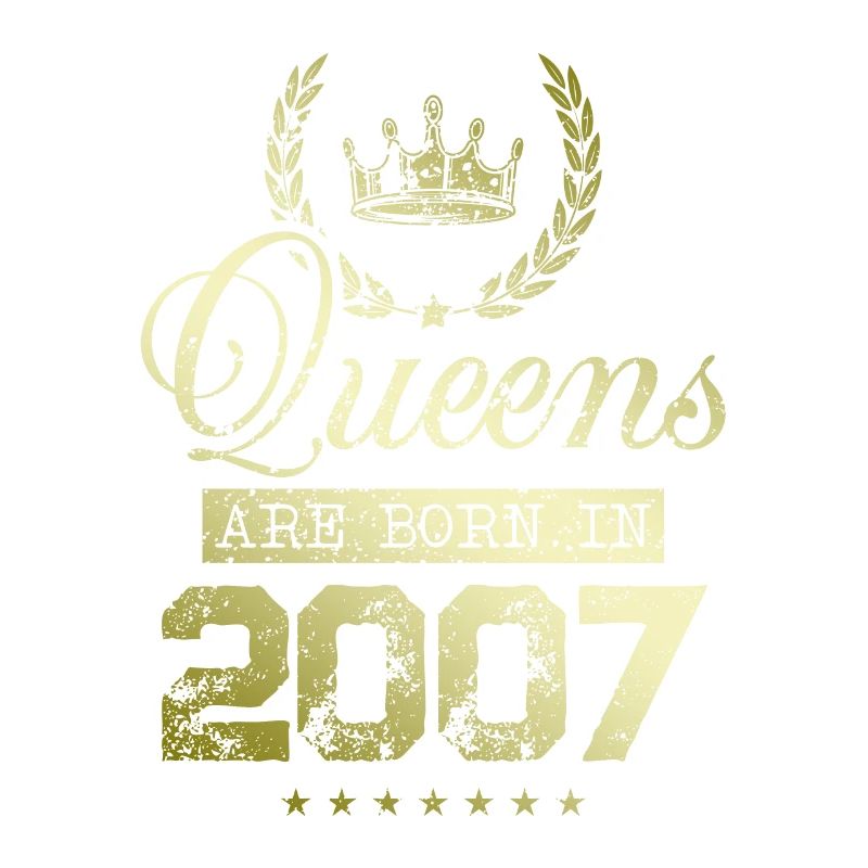 Queens born in 2007