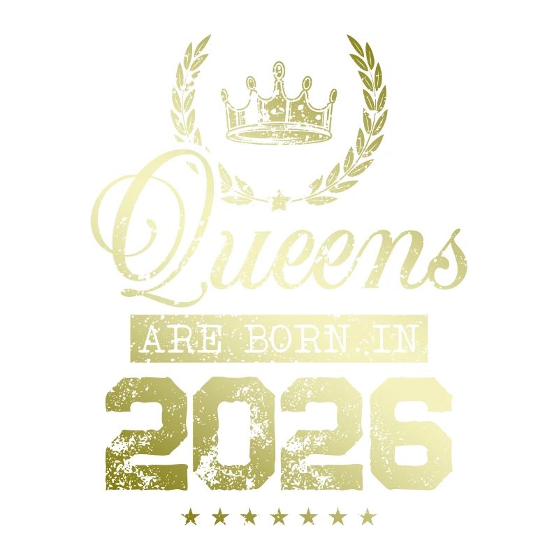 Queens born in 2026