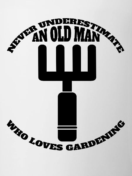 Gärtner Geschenk Hobbygärtner Obstgarten Garten