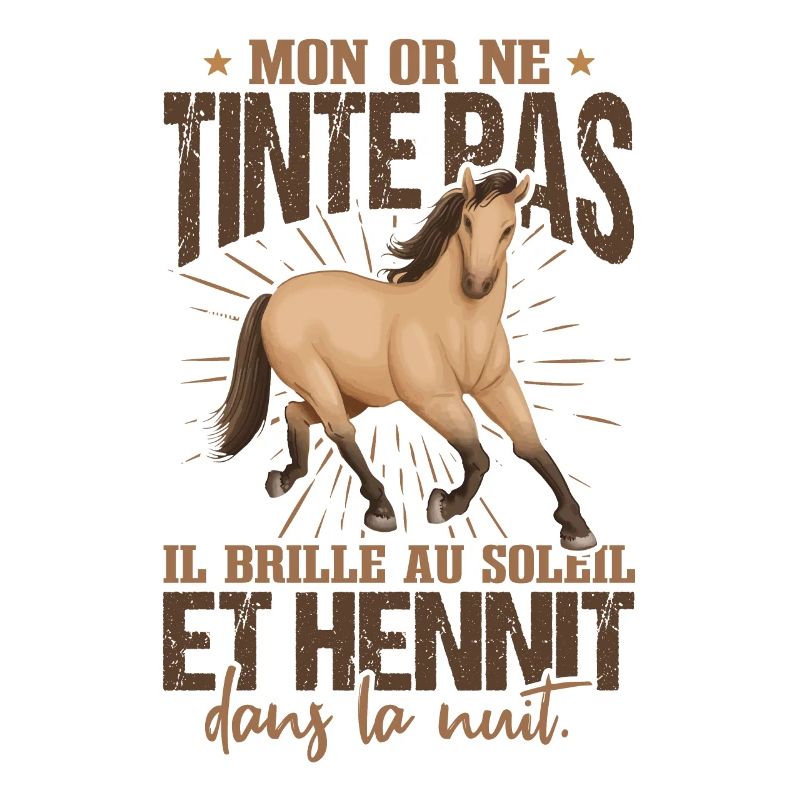Dicton Cheval