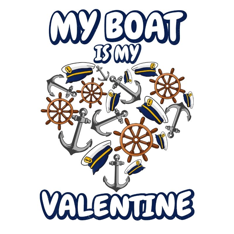 Mon bateau, c’est ma Saint-Valentin