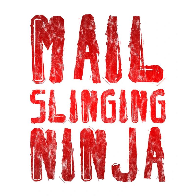 Mail Slinging Ninja 3