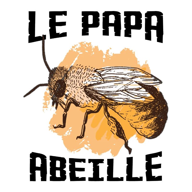Le Papa Abeille