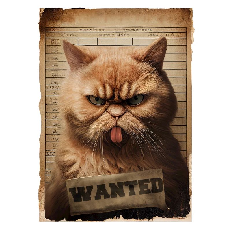 Cat wanted