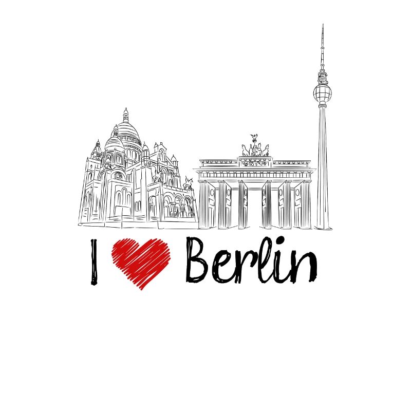 Ich Liebe Berlin