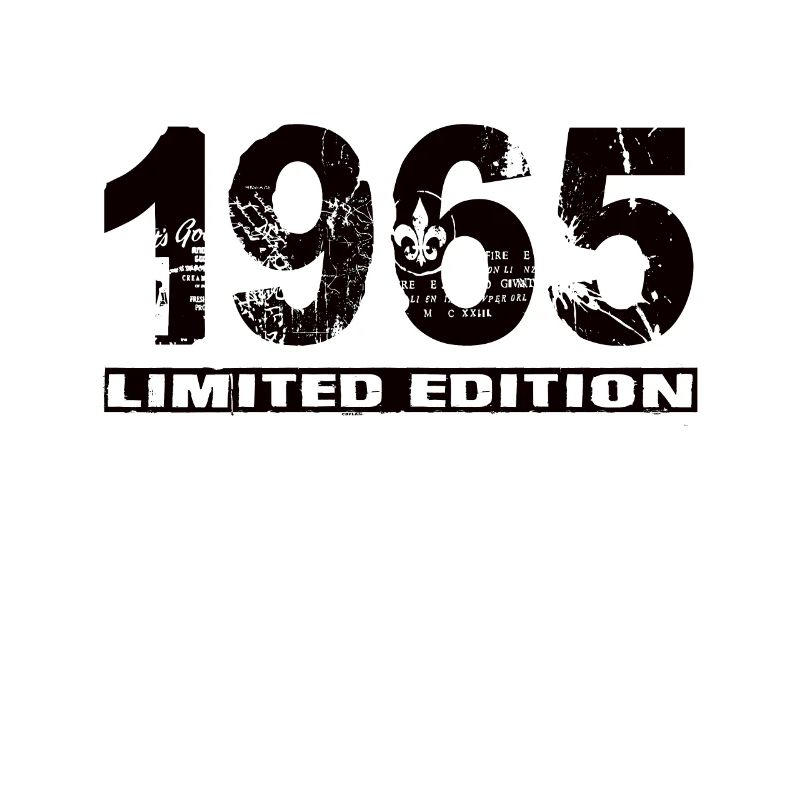 Édition limitée 1965