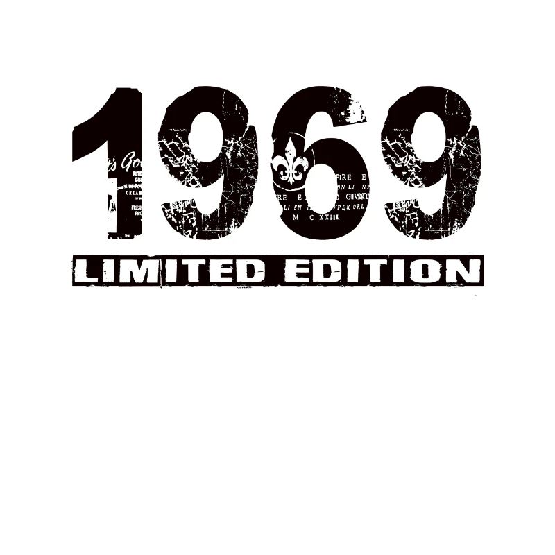 Édition limitée 1969
