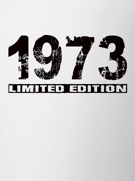 Limited Edition 1973
