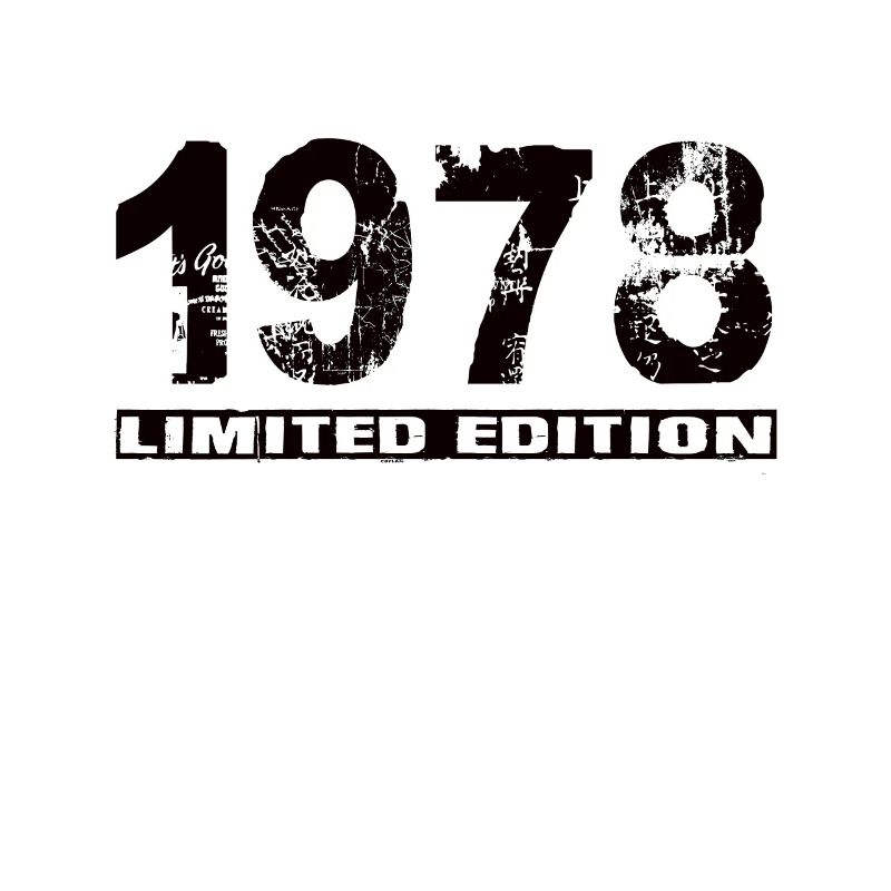 Limited Edition 1978