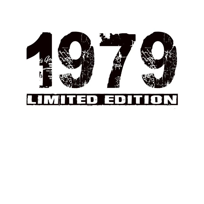 Édition limitée 1979