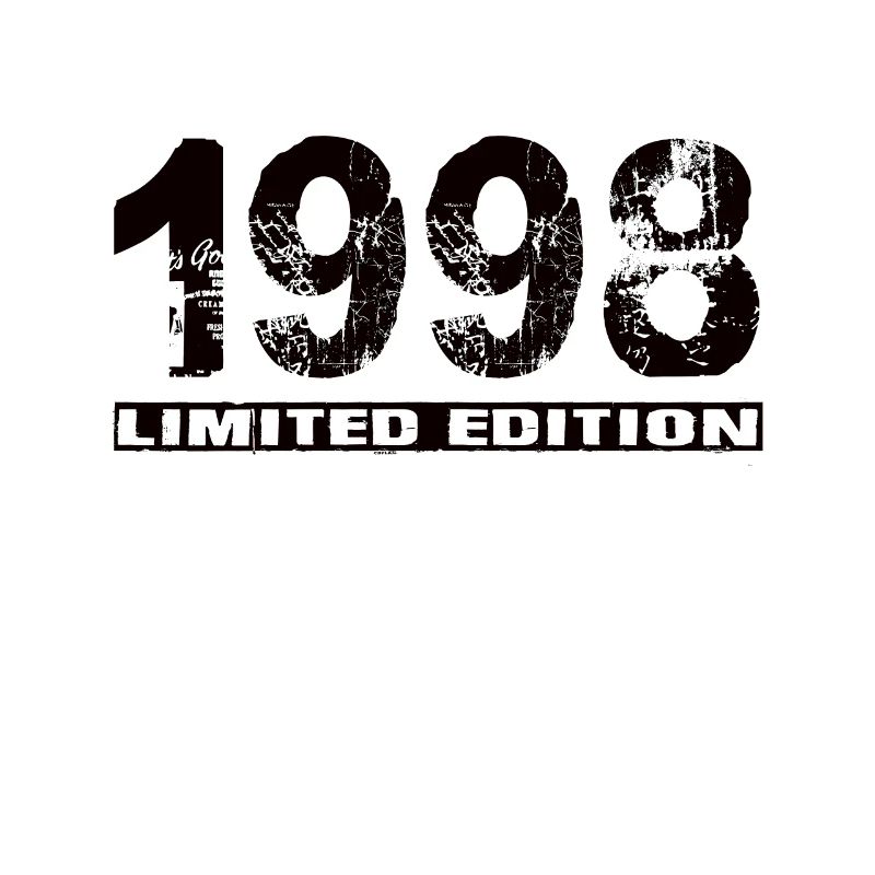 Édition limitée 1998