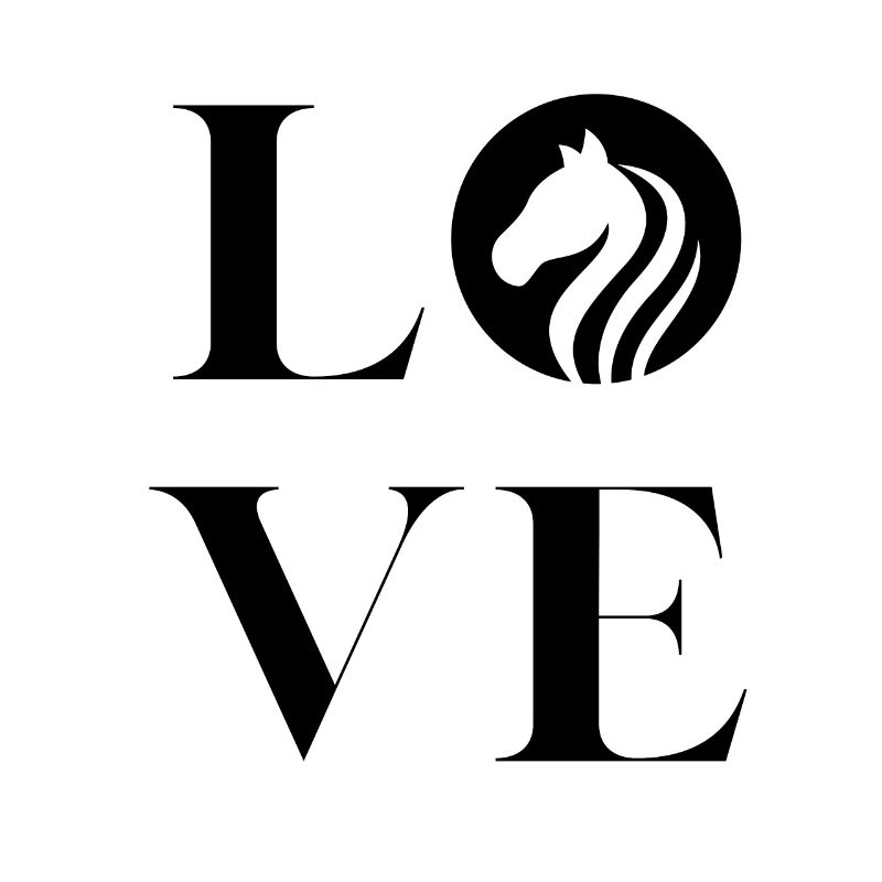 Amour du cheval