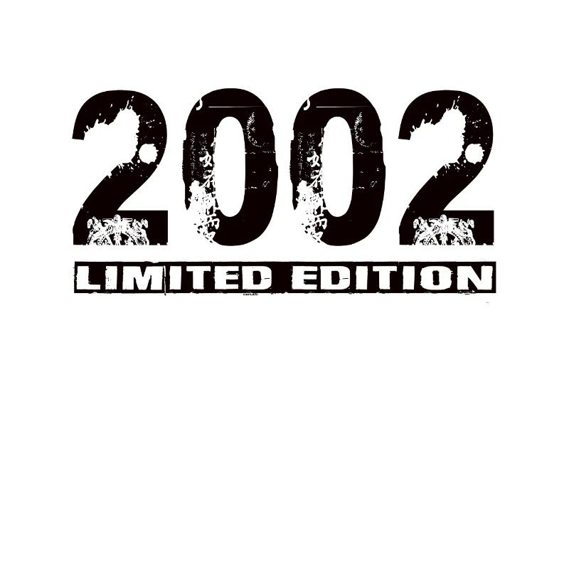 Édition limitée 2002