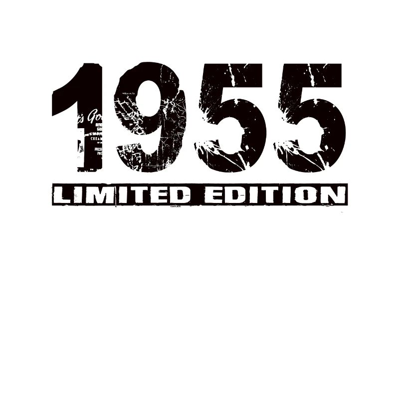 Édition limitée 1955