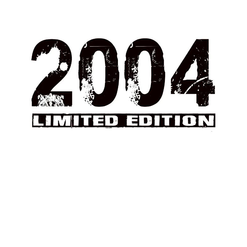 Limited Edition 2004
