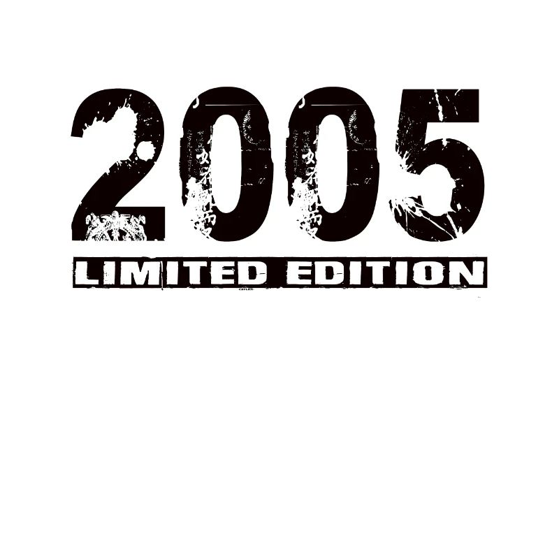 Édition limitée 2005