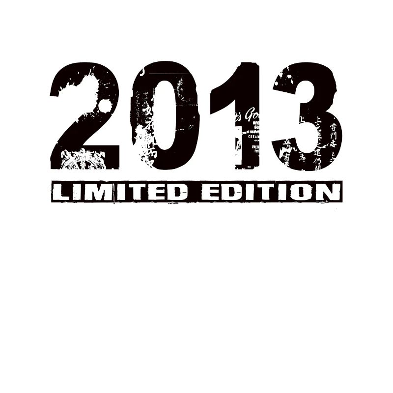 Édition Limitée 2013