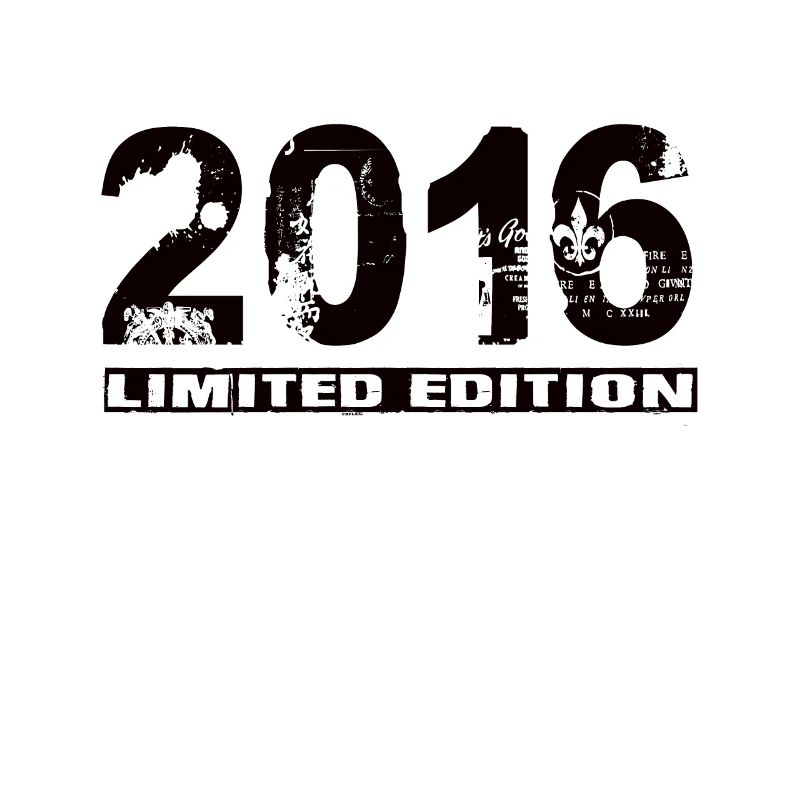 Edition Limitée 2016