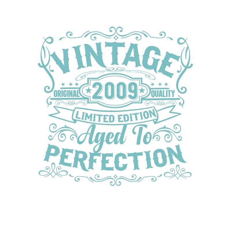 Edition Limitée Millésime 2009. Vieilli à la perfection