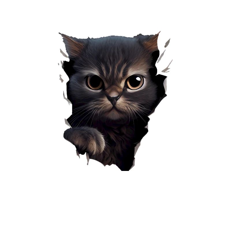 Chat mignon Chaton Craqué Chat Amants Chats Chats