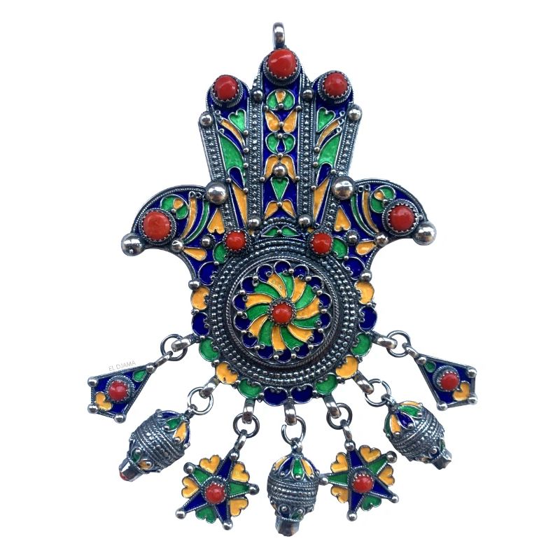BIJOU KABYLE MAIS DE FATMAAMAZIGH