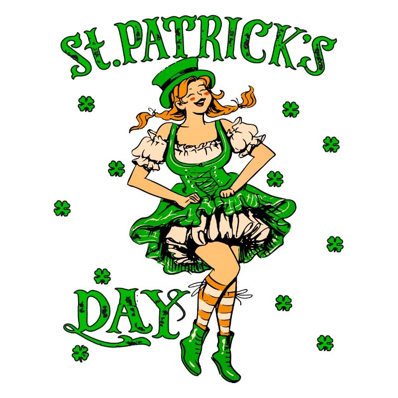 JOURNÉE DE MME SAINT-PATRICK