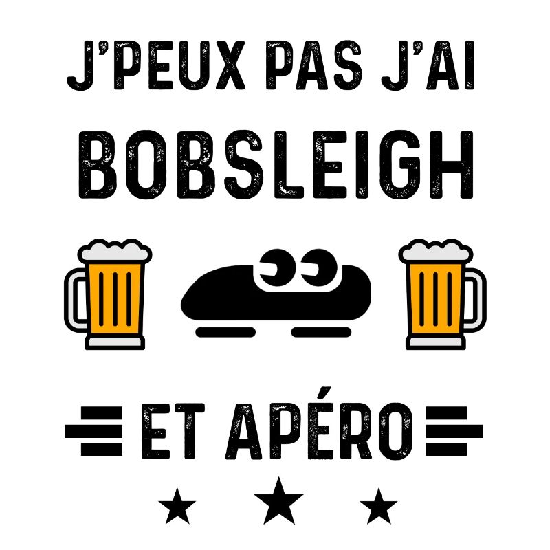 j'peux pas bobsleigh apéro
