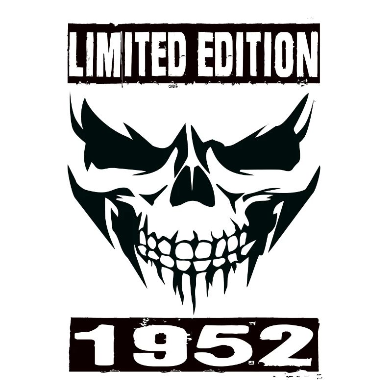 Édition limitée 1952