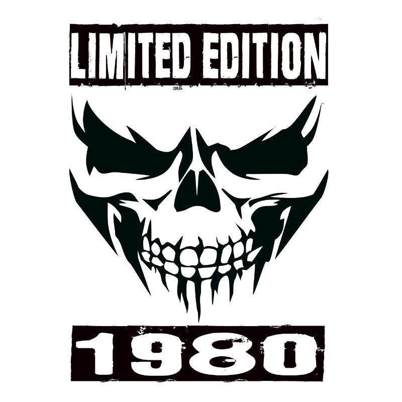 Édition limitée 1980