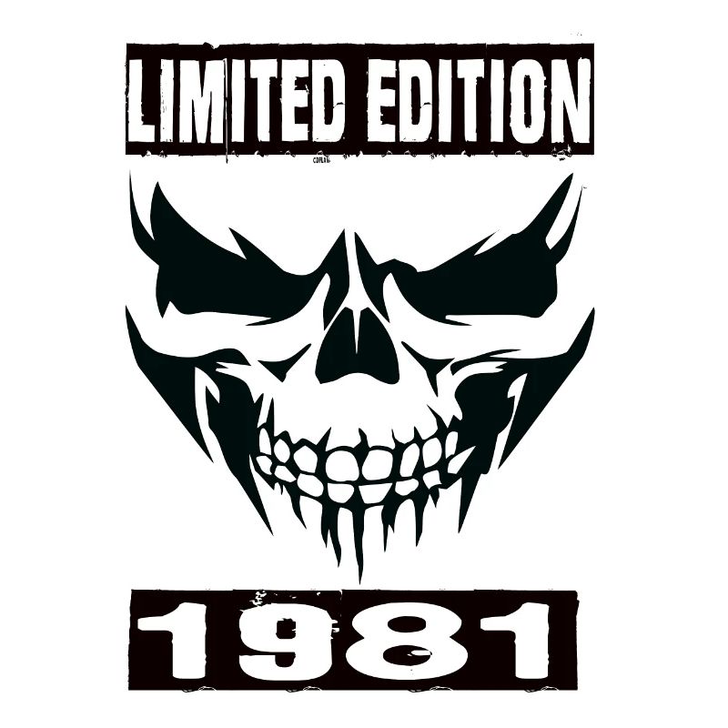 Limited Edition 1981