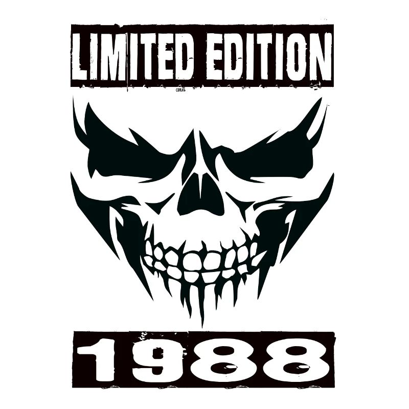 Édition limitée 1988