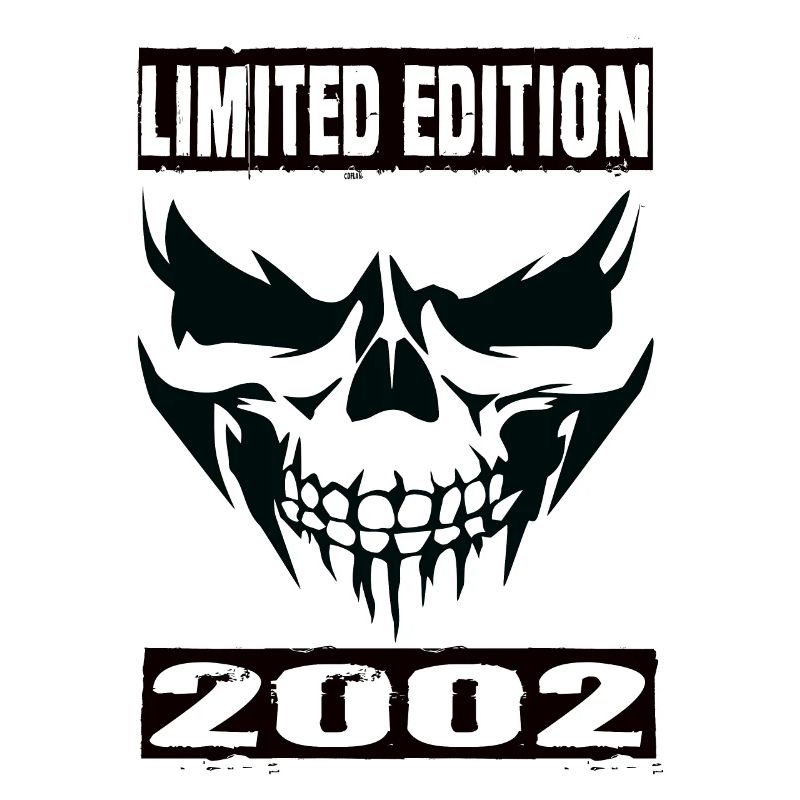 Édition limitée 2002