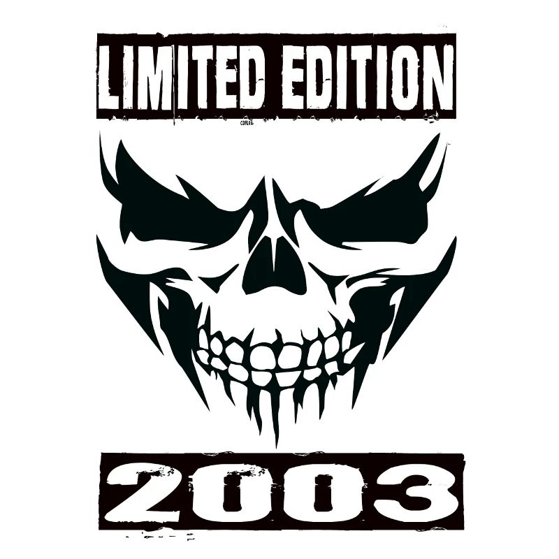 Édition limitée 2003
