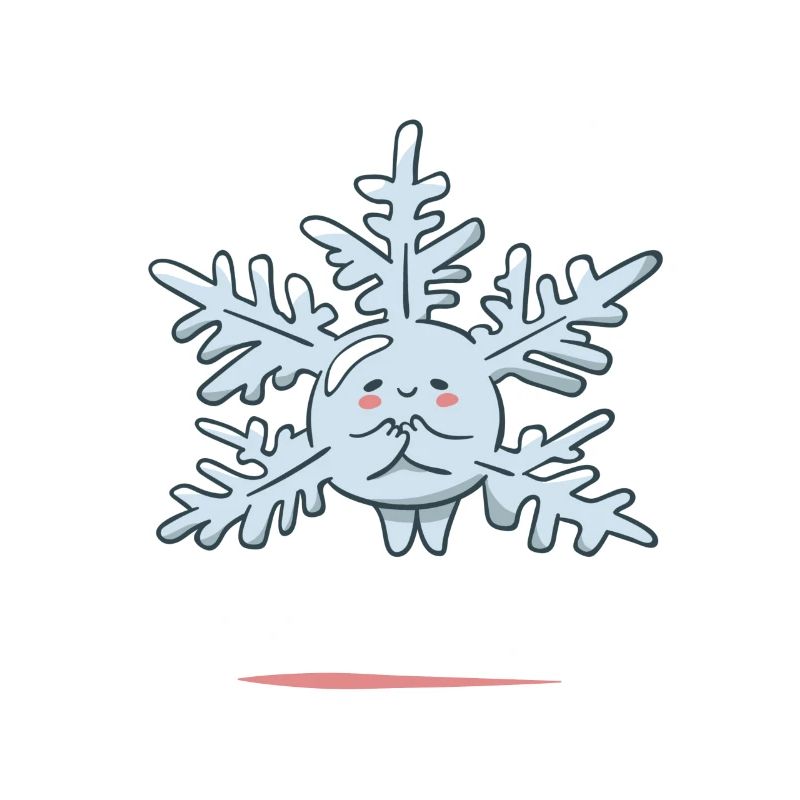 I Am Snow Ready For Winter! Funny Snow Winter