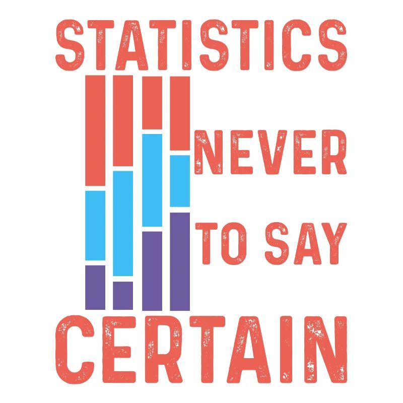 Statistics - Never Having To Say You're Certain 9