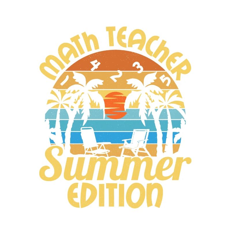 Math Teacher Educational Education School