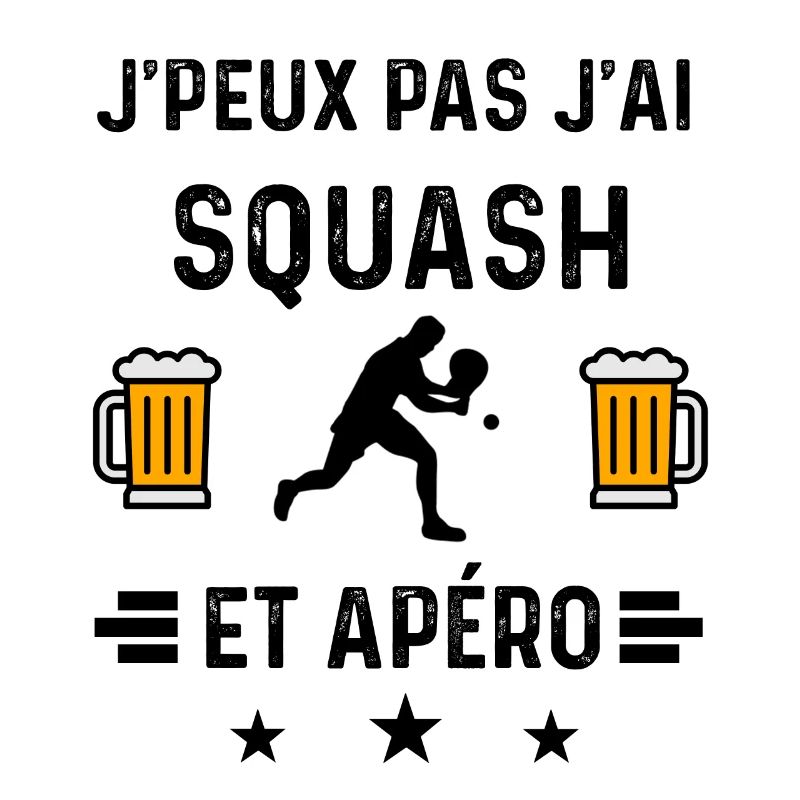 j'peux pas squash apéro