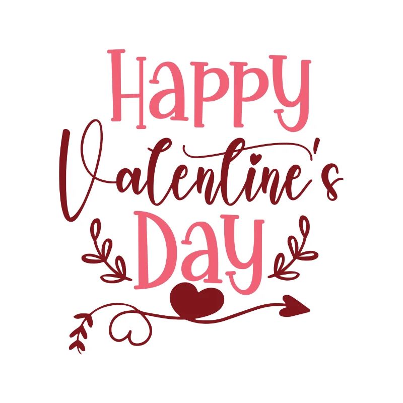 Joyeuse Saint-Valentin