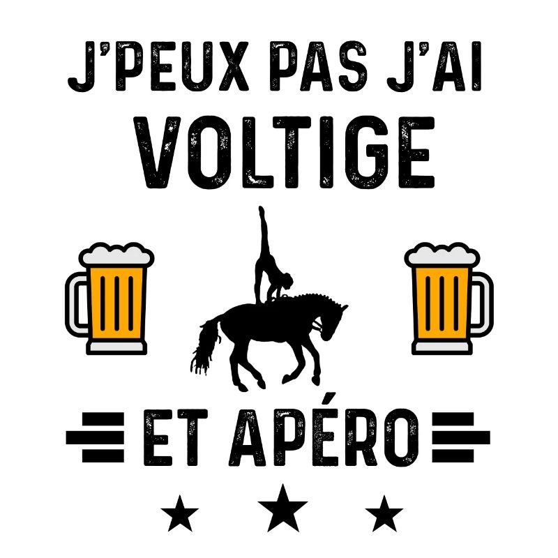 j'peux pas voltige apéro
