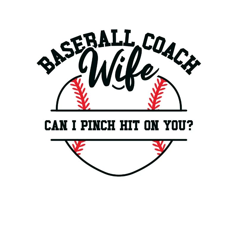 Baseball-Trainerin Ehefrau Berufstätige Mutter