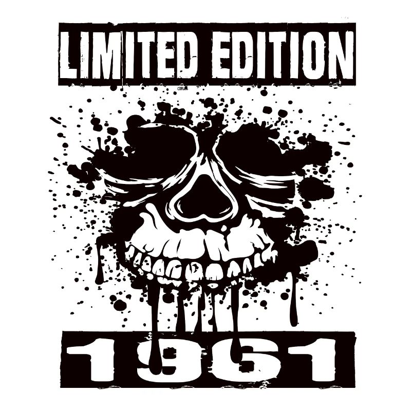 Édition limitée 1961