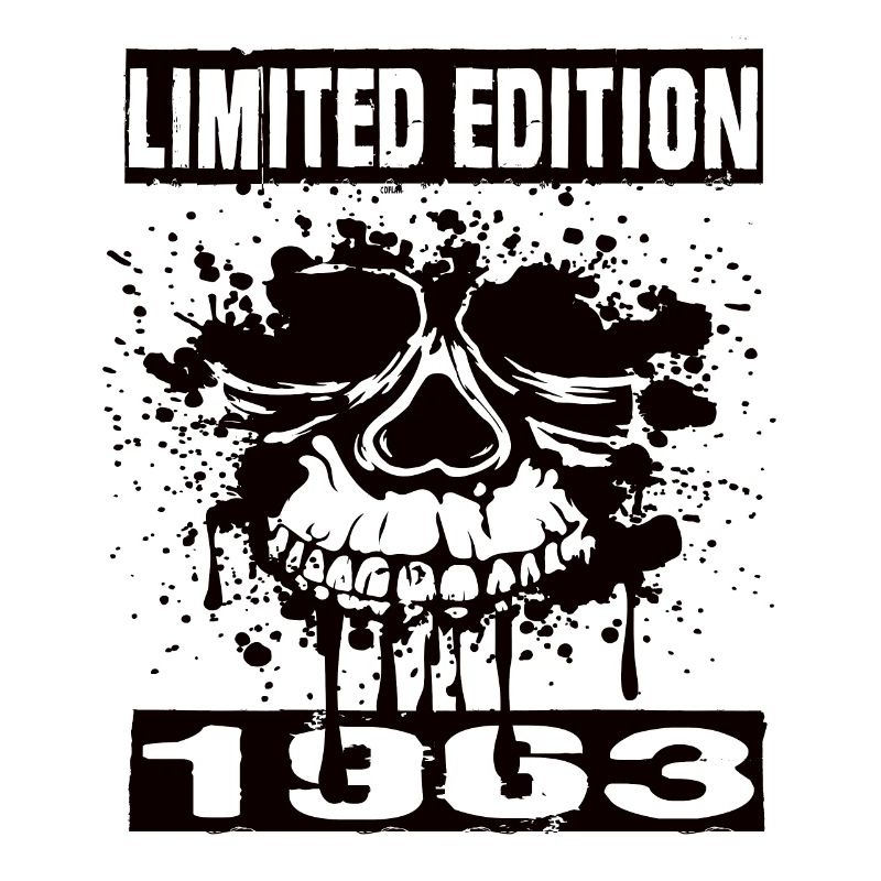 Édition limitée 1963