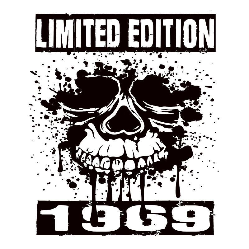Édition limitée 1969