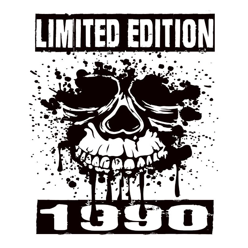 Édition limitée 1990