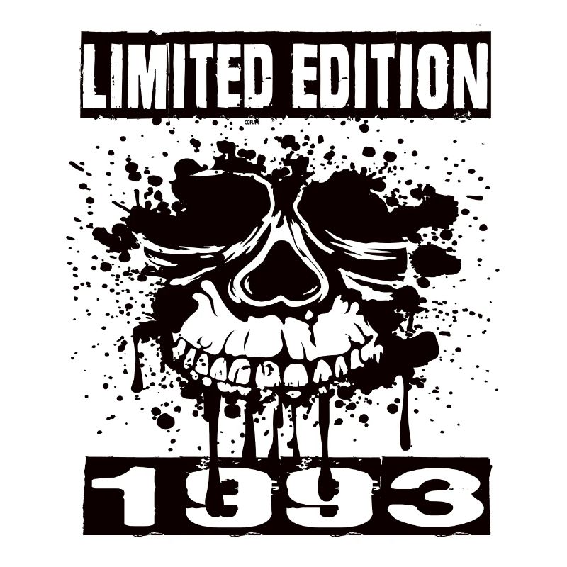 Édition limitée 1993