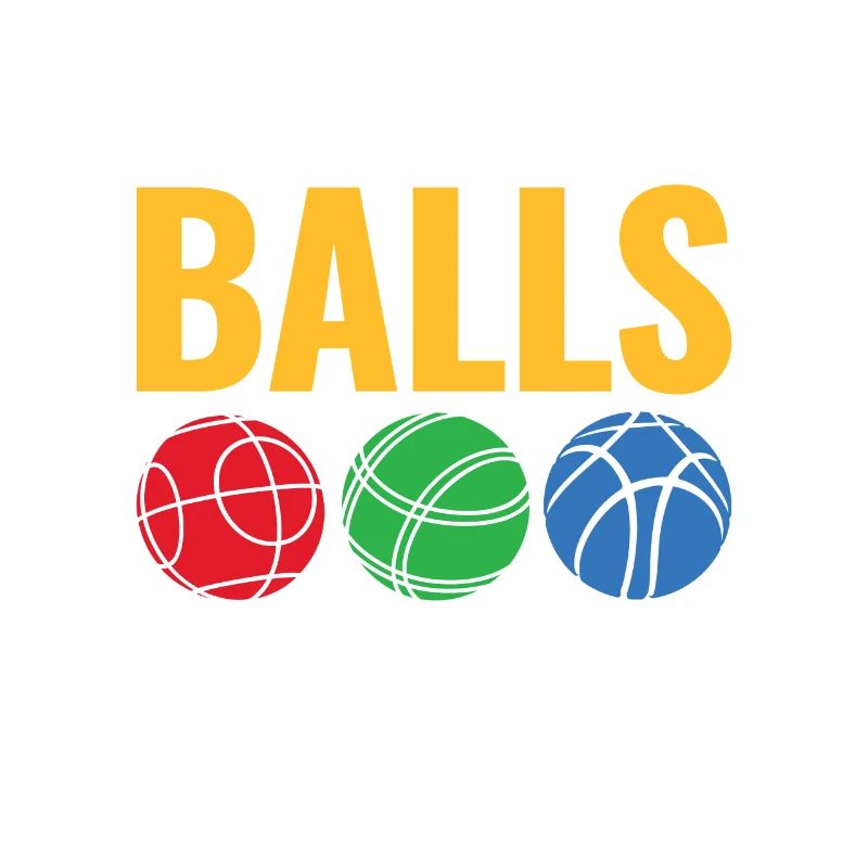 Take your balls, it's bocce time