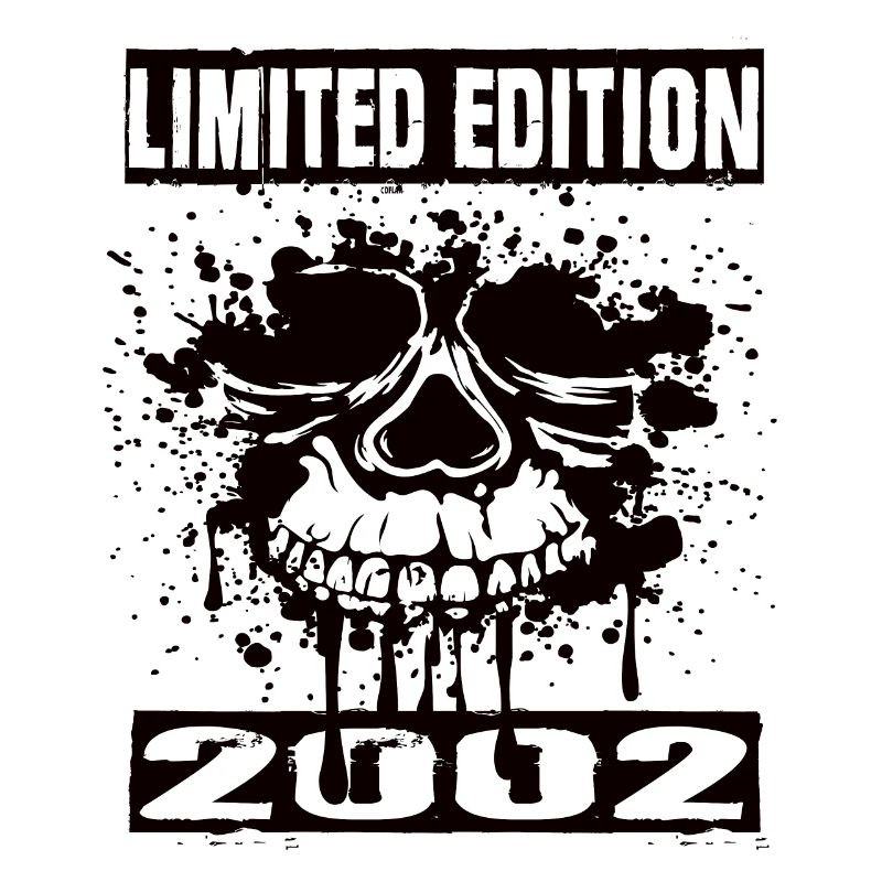 Édition limitée 2002